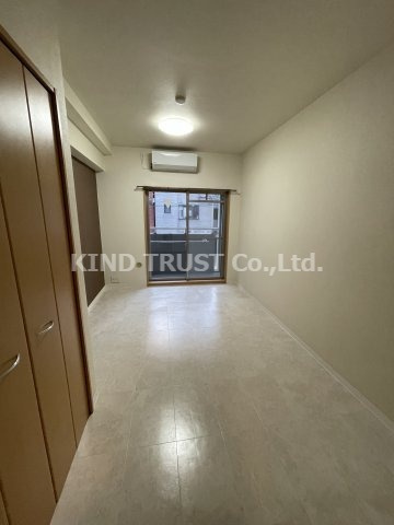 エイペックス天神橋Iの洋室|使い勝手のいい洋室です