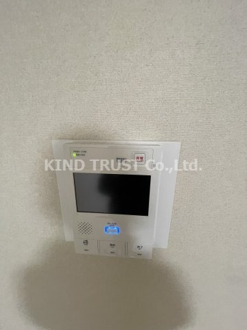 エイペックス天神橋Iのセキュリティ