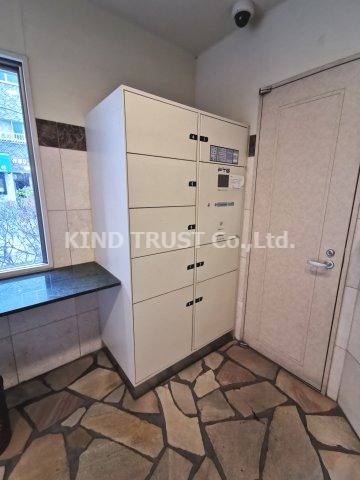 エイペックス天神橋Iのその他共用部分