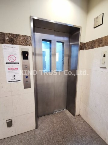 エイペックス天神橋Iのその他共用部分