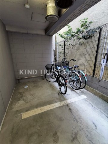 エイペックス天神橋Iのその他共用部分