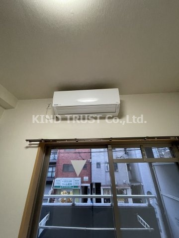 エイペックス天神橋Iの設備