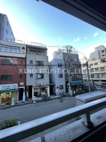 エイペックス天神橋Iの展望