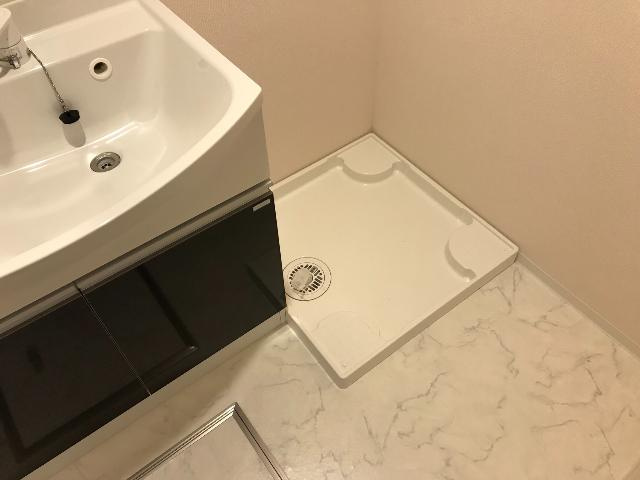 グレース・ステラのその他|洗濯機置場