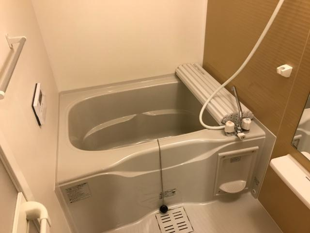 グレース・ステラの浴室|バス