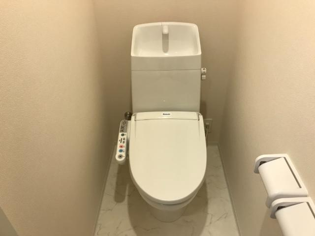 グレース・ステラのトイレ|トイレ