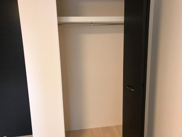 グレース・ステラの収納|クローゼット