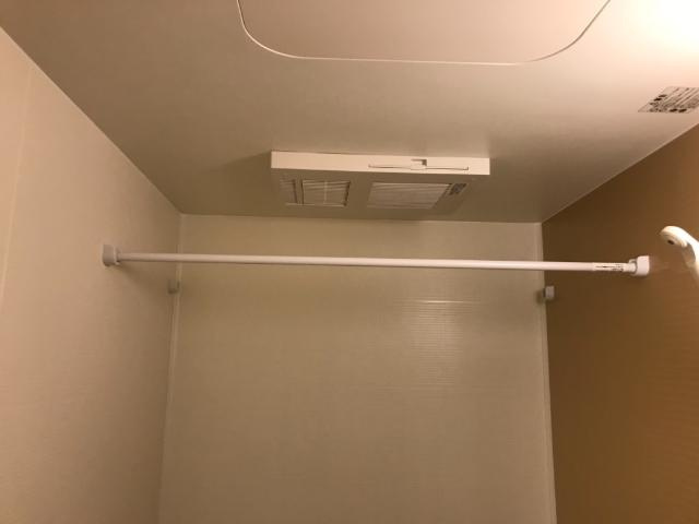 グレース・ステラのその他|浴室乾燥機