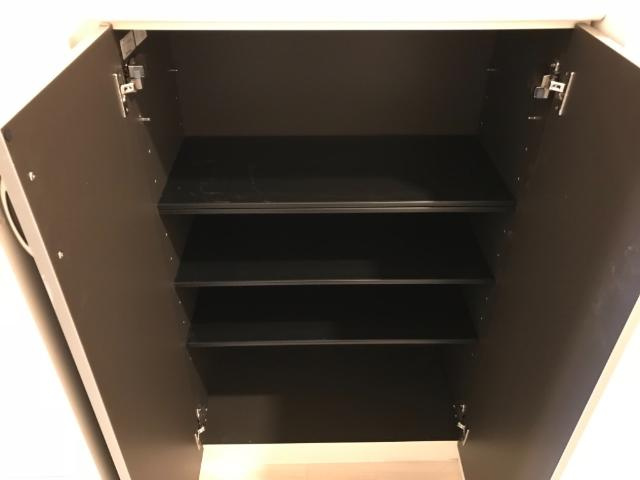 グレース・ステラの収納|下駄箱