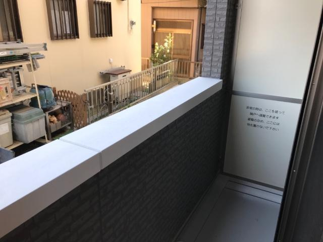 グレース・ステラのその他|ベランダ