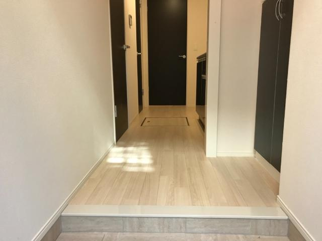 グレース・ステラの玄関|玄関