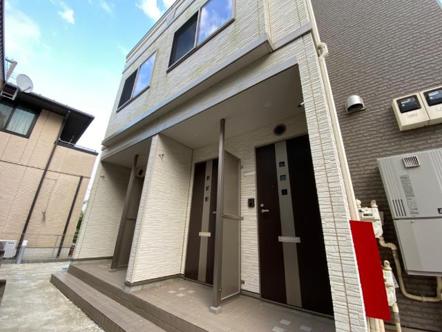 グレース・ステラの外観|外観写真（昼）