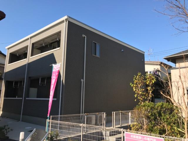 グレース・ステラの外観|外観写真（昼）