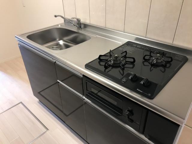 グレース・ステラのキッチン|キッチン