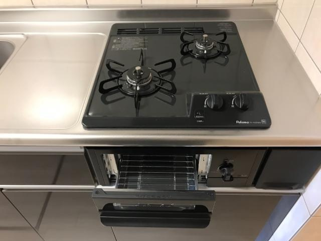 グレース・ステラのキッチン|キッチン