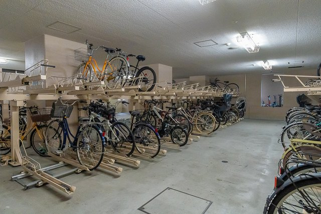 パークアクシス池田山のその他共用部分