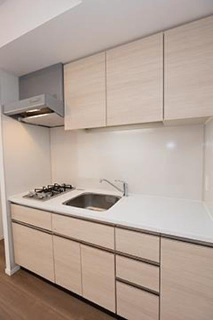 パークアクシス池田山のキッチン|※写真は同タイプ住戸です。