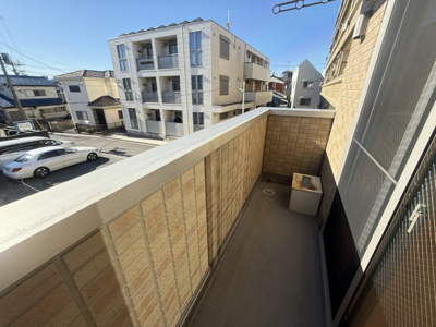 【バルコニー】 | カレント上板橋