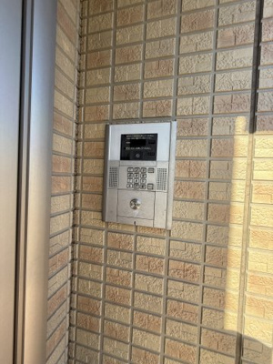 【エントランス】 | カレント上板橋