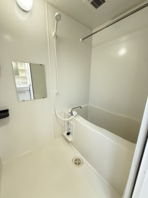 【浴室】 | カレント上板橋