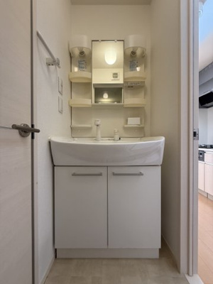 【洗面所】 | カレント上板橋