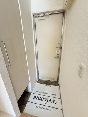 【玄関】 | カレント上板橋