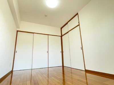 【洋室】 | マンション輝宣