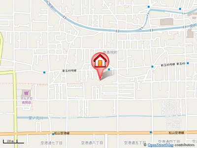 【地図】 | マンション輝宣