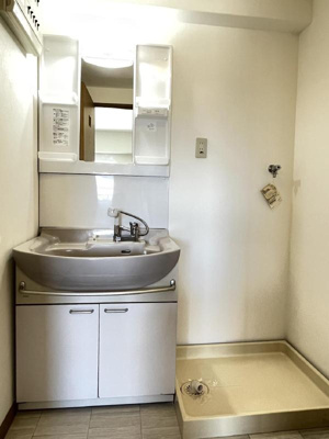 【洗面所】 | マンション輝宣