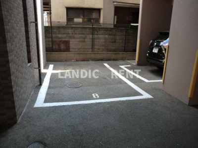 【駐車場】 | アリターレ博多