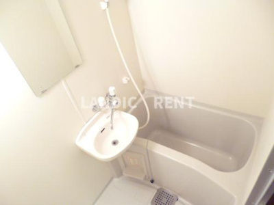 【浴室】 | アリターレ博多