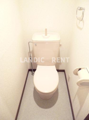 【トイレ】 | アリターレ博多