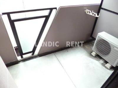 【バルコニー】 | アリターレ博多