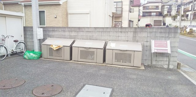 レオパレスエスペランサのその他