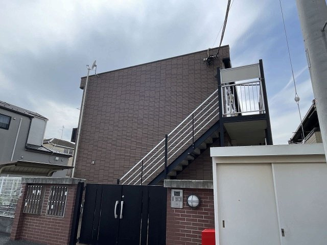 レオパレスエスペランサの外観