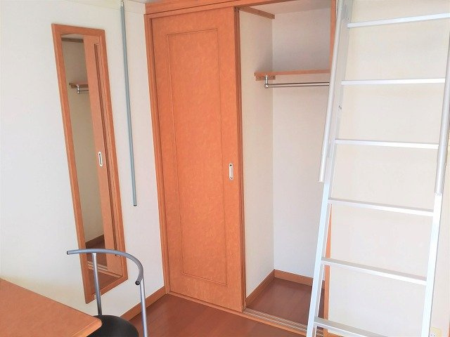 レオパレスエスペランサの内装