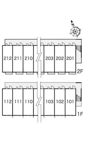 レオパレスエスペランサのその他