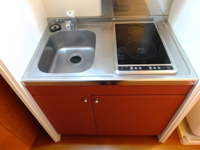 レオパレスエスペランサのキッチン|キッチン