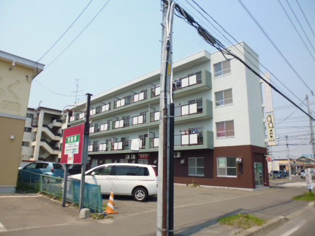 セントラル5の外観