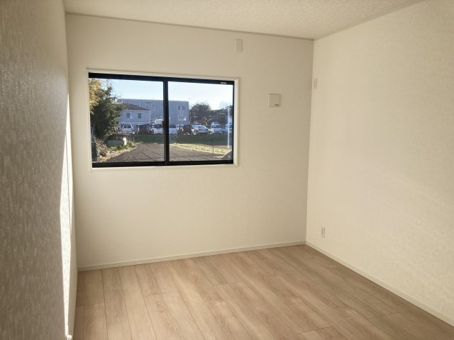 クレイドルガーデン高崎市金古町第16　4号棟（平屋）の洋室|洋室２です