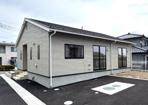 クレイドルガーデン高崎市金古町第16　4号棟（平屋）