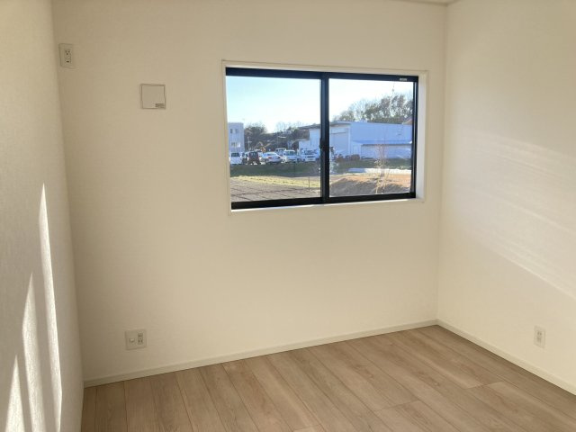 クレイドルガーデン高崎市金古町第16　4号棟（平屋）の洋室|洋室１です