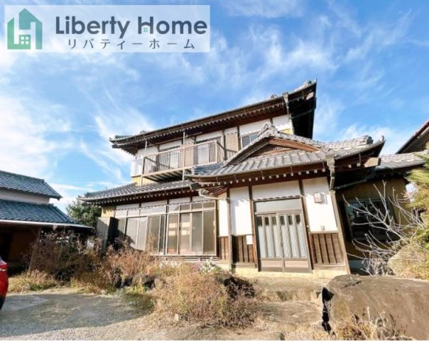 つくば市栗原　中古戸建