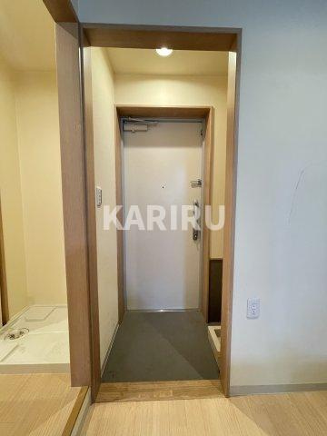 ＰＡＲＣ深江南 の玄関