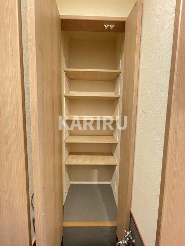 ＰＡＲＣ深江南 の収納