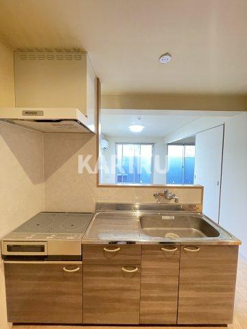 ＰＡＲＣ深江南 のキッチン