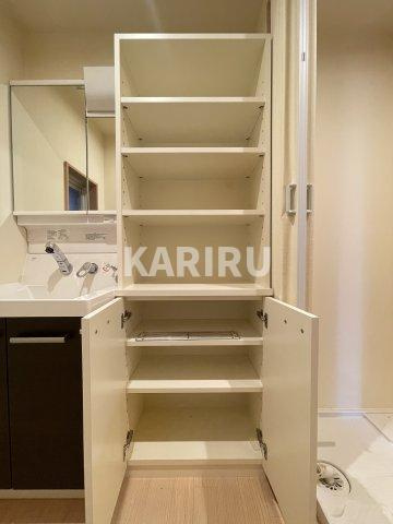 ＰＡＲＣ深江南 の収納