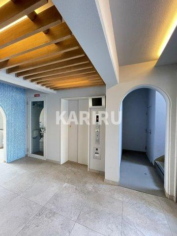 ＰＡＲＣ深江南 のロビー