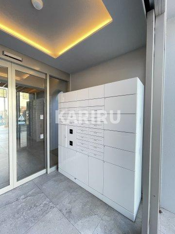 ＰＡＲＣ深江南 のセキュリティ