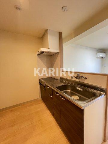 ＰＡＲＣ深江南 のキッチン